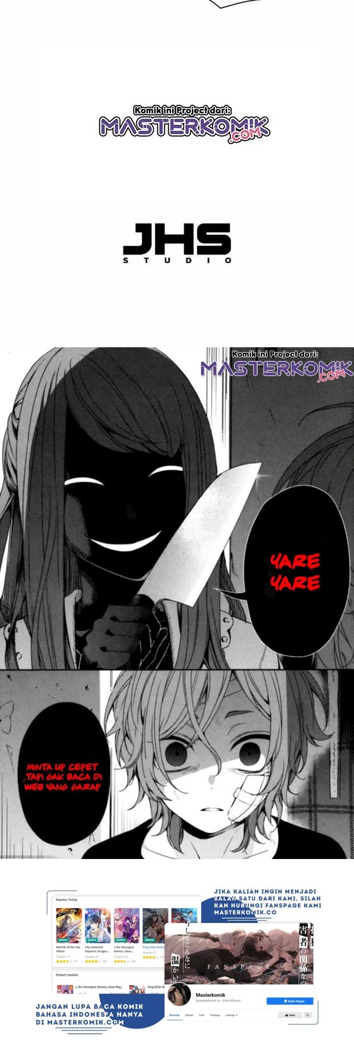 The Golden Age Chapter 12 Gambar 45