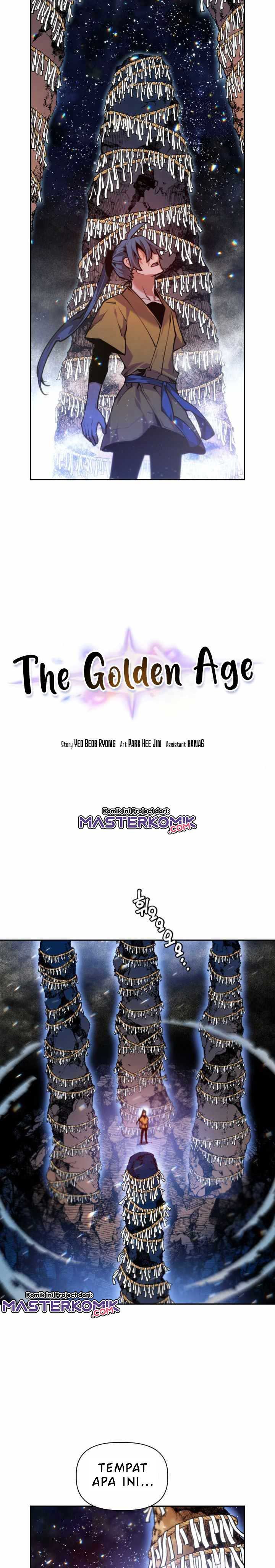 The Golden Age Chapter 16 Gambar 3