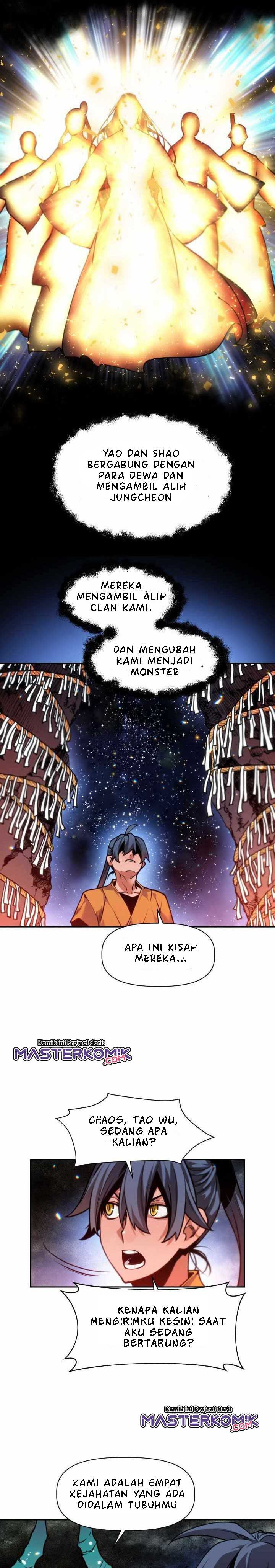 The Golden Age Chapter 16 Gambar 6