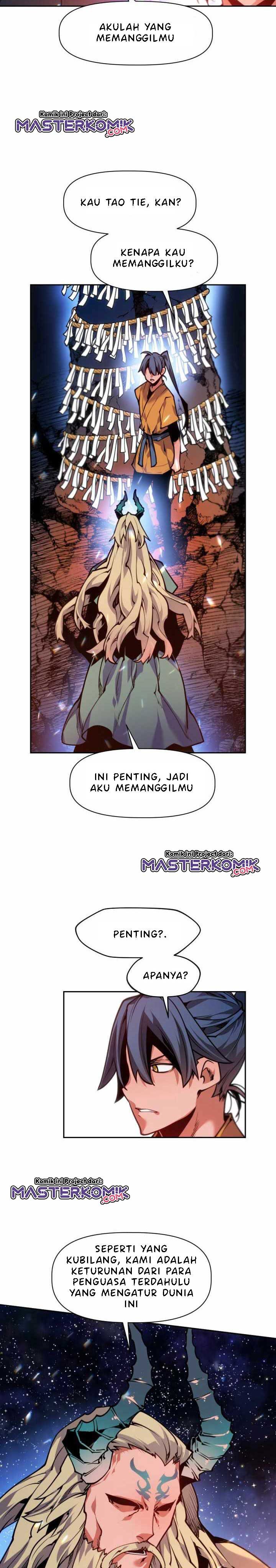 The Golden Age Chapter 16 Gambar 8