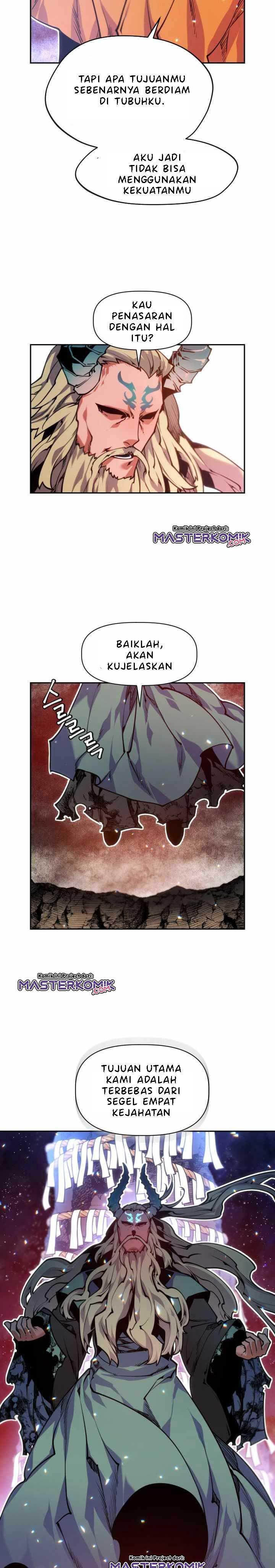 The Golden Age Chapter 16 Gambar 11