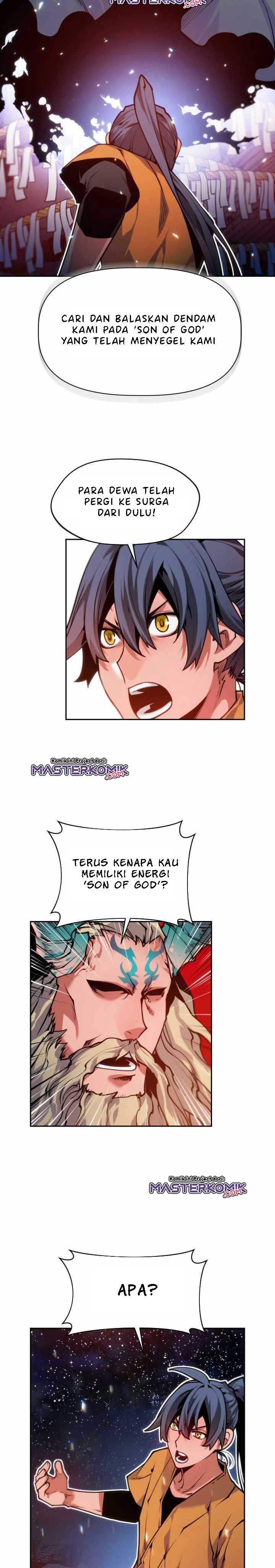 The Golden Age Chapter 16 Gambar 12