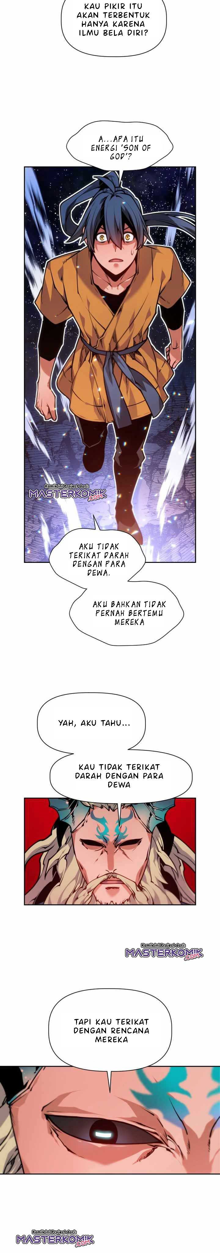 The Golden Age Chapter 16 Gambar 15