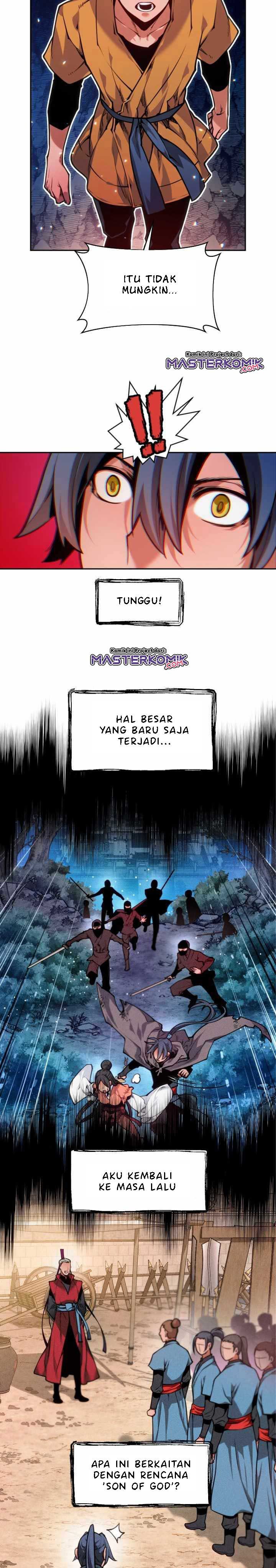 The Golden Age Chapter 16 Gambar 17