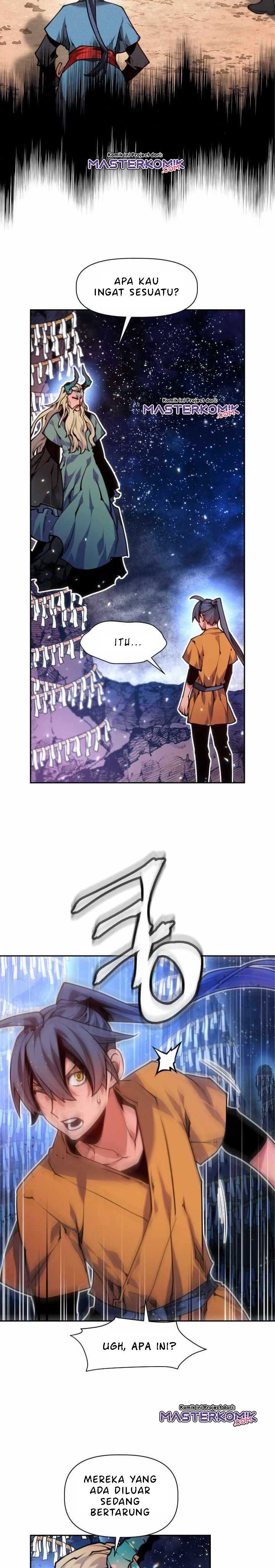 The Golden Age Chapter 16 Gambar 18