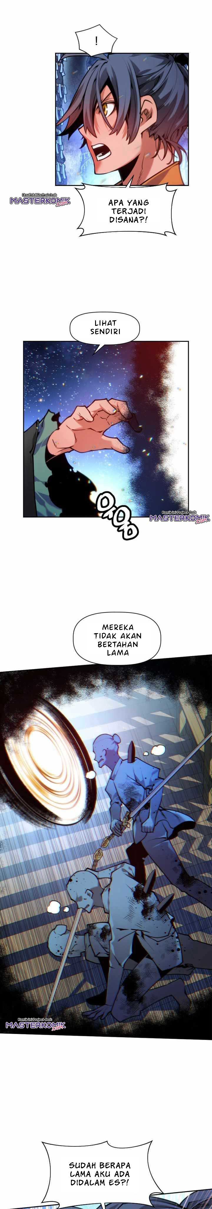 The Golden Age Chapter 16 Gambar 20