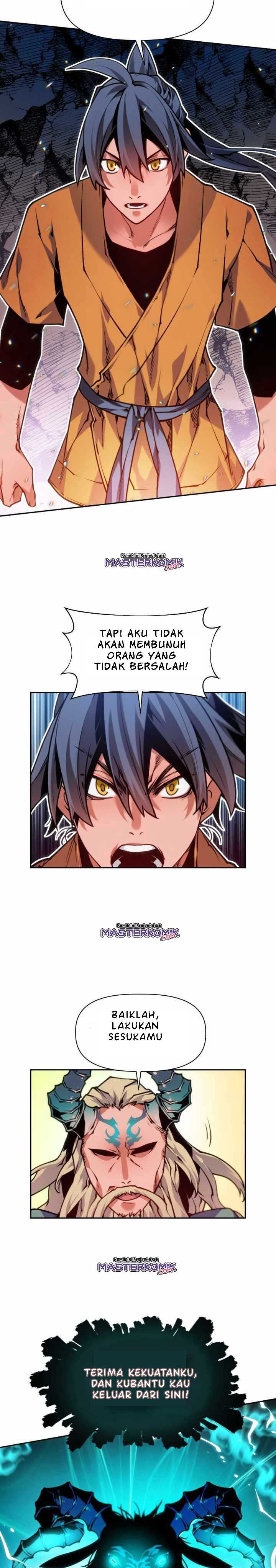 The Golden Age Chapter 16 Gambar 27