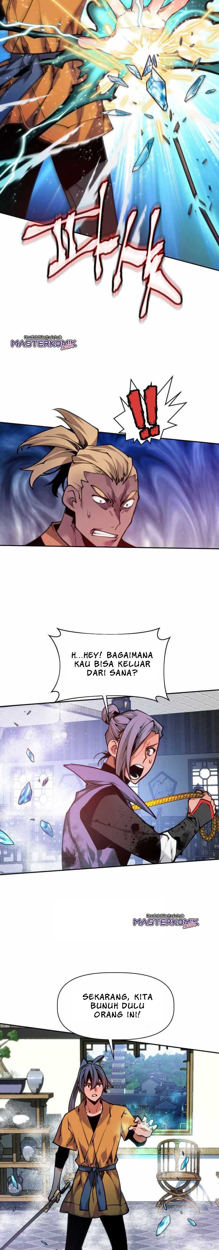 The Golden Age Chapter 16 Gambar 36