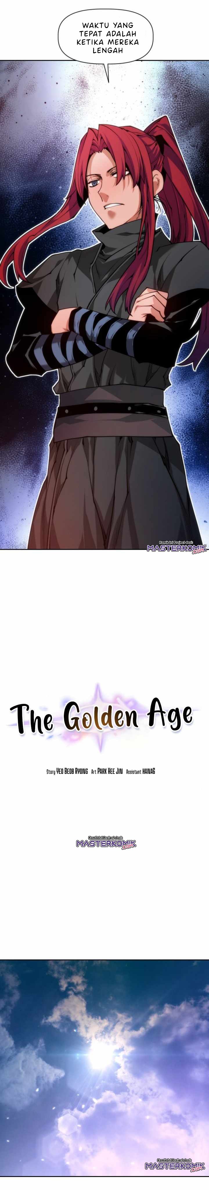 The Golden Age Chapter 23 Gambar 3