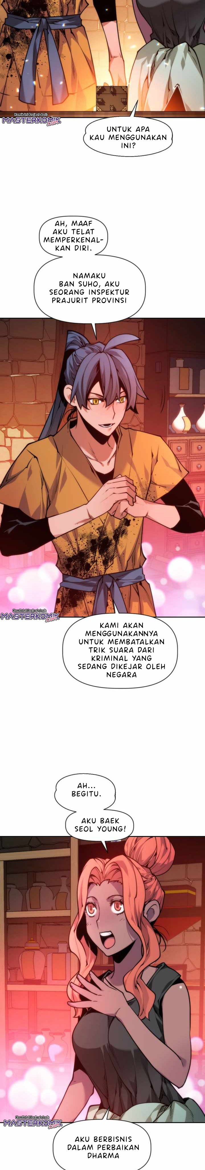 The Golden Age Chapter 23 Gambar 6