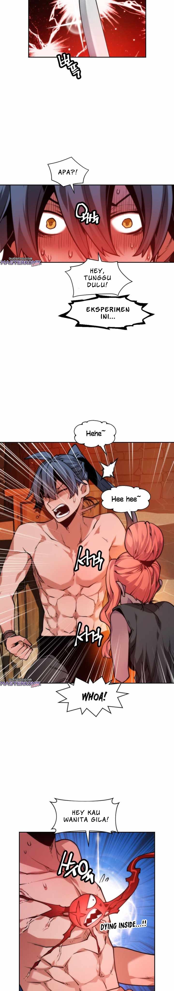 The Golden Age Chapter 23 Gambar 11