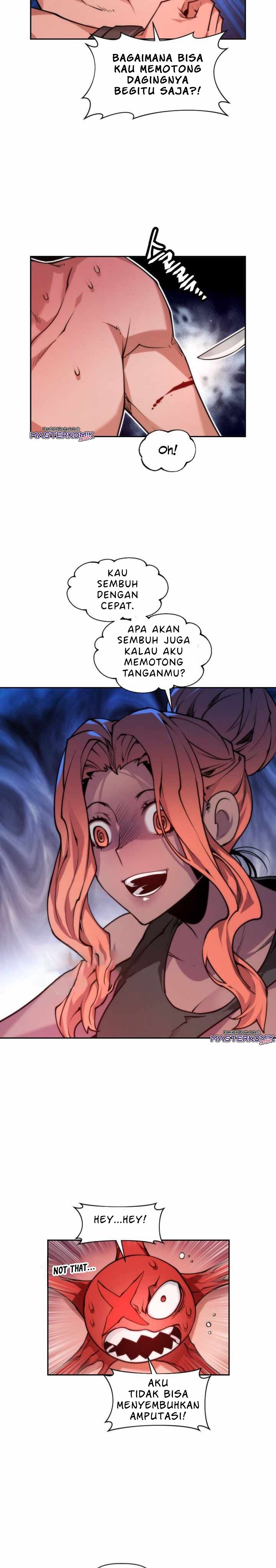 The Golden Age Chapter 23 Gambar 12