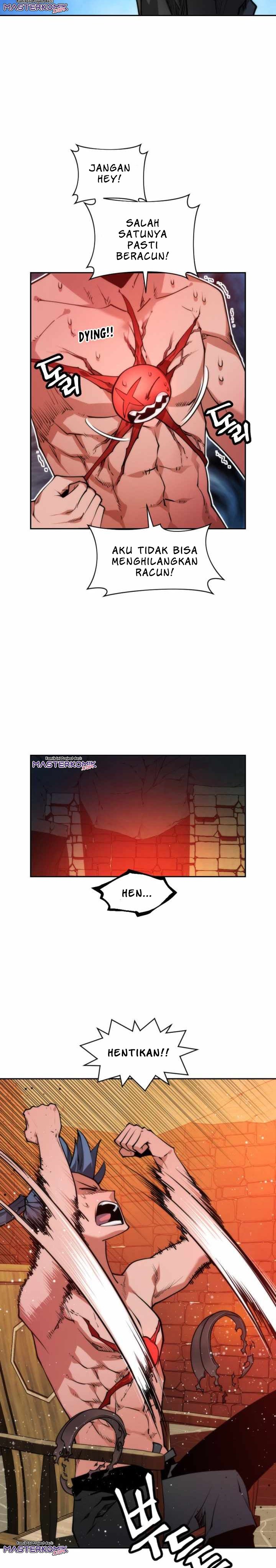 The Golden Age Chapter 23 Gambar 14