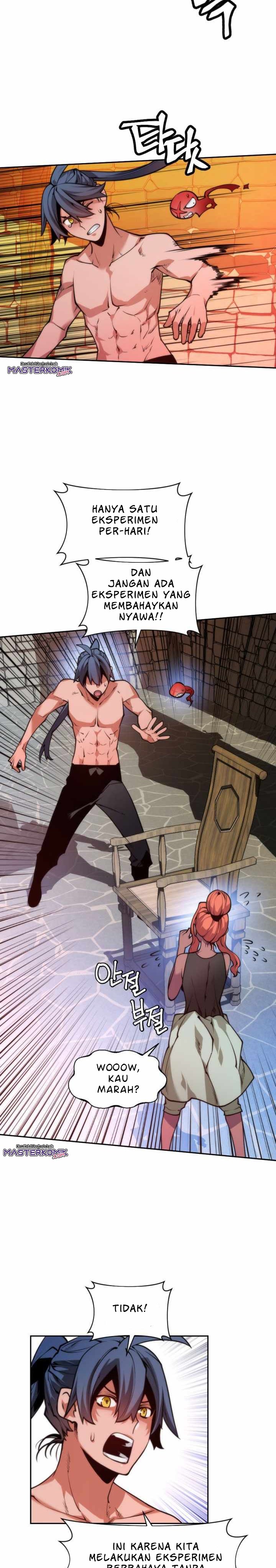 The Golden Age Chapter 23 Gambar 15