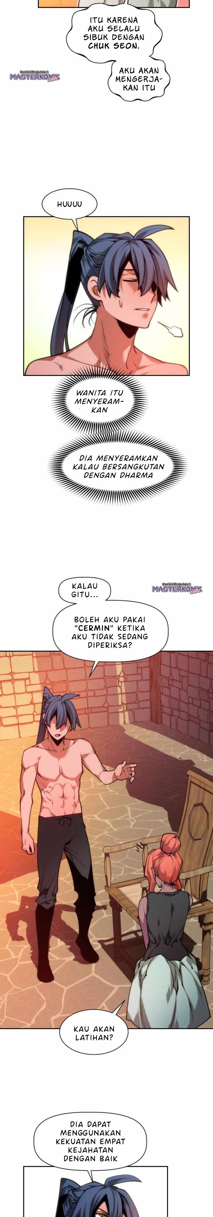 The Golden Age Chapter 23 Gambar 17