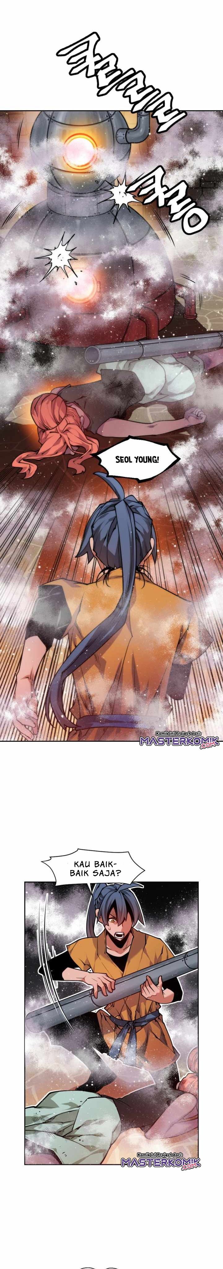The Golden Age Chapter 23 Gambar 35