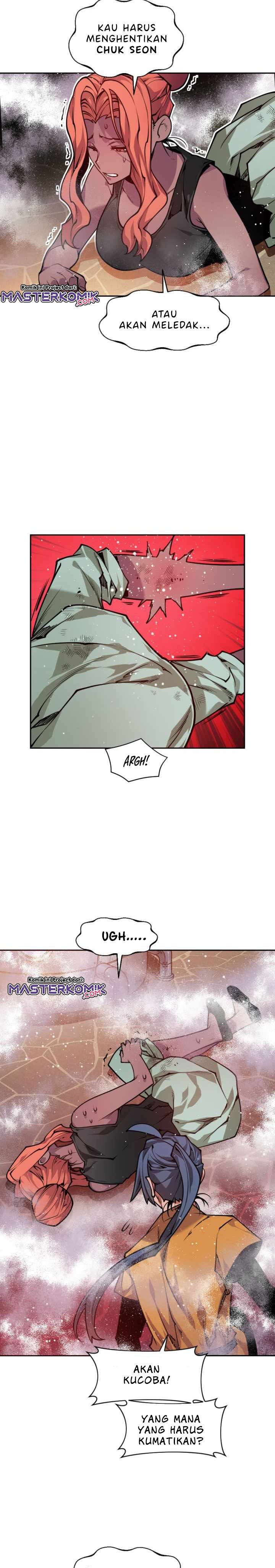 The Golden Age Chapter 23 Gambar 36