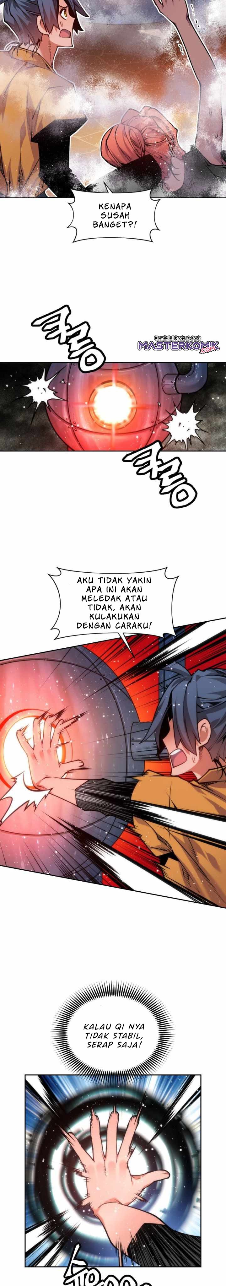 The Golden Age Chapter 23 Gambar 38
