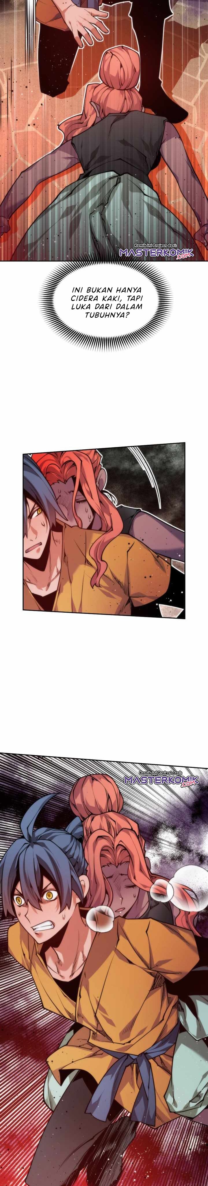 The Golden Age Chapter 23 Gambar 42