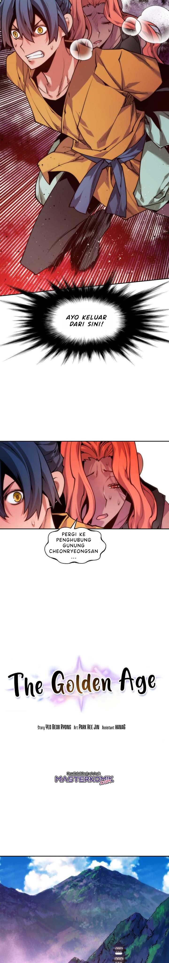 The Golden Age Chapter 24 Gambar 3