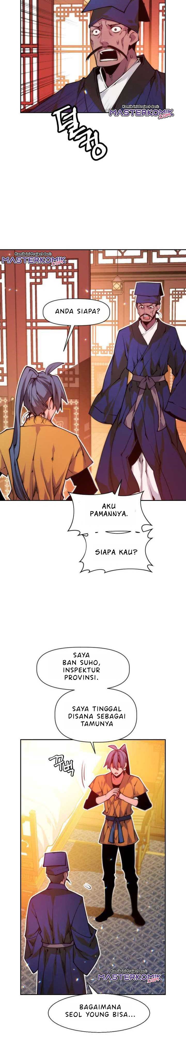 The Golden Age Chapter 24 Gambar 6