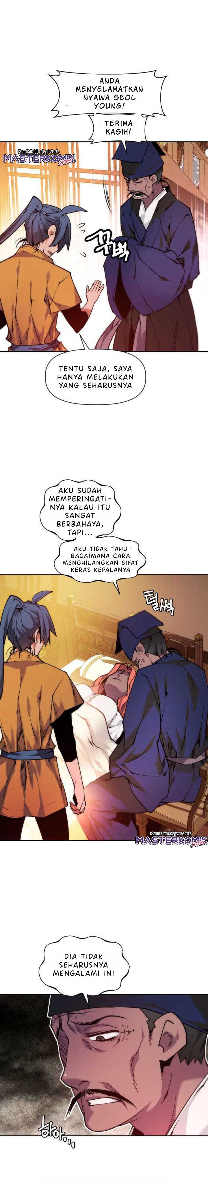 The Golden Age Chapter 24 Gambar 8
