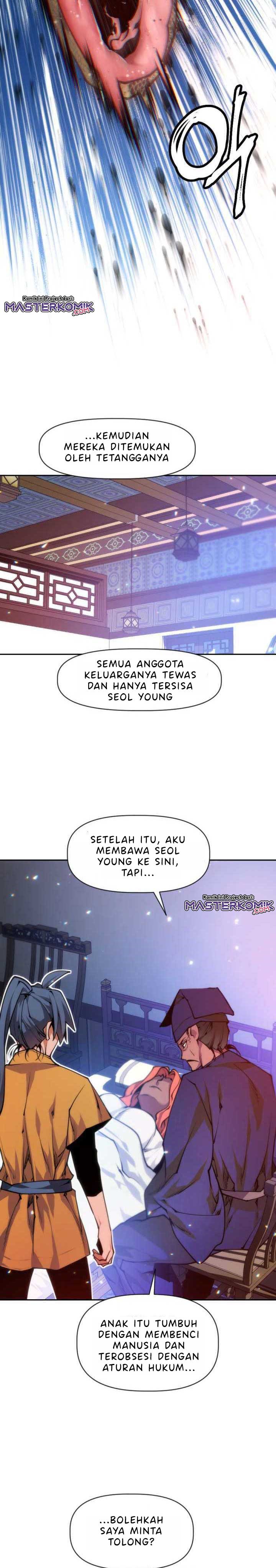 The Golden Age Chapter 24 Gambar 17
