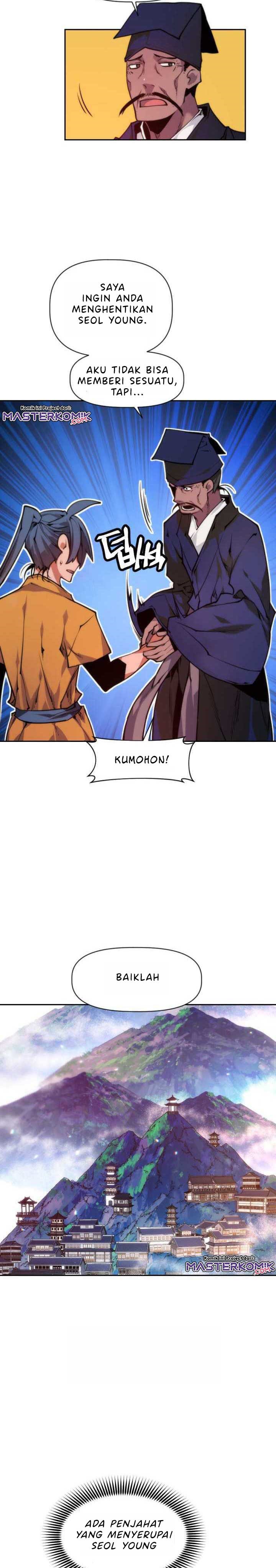 The Golden Age Chapter 24 Gambar 18