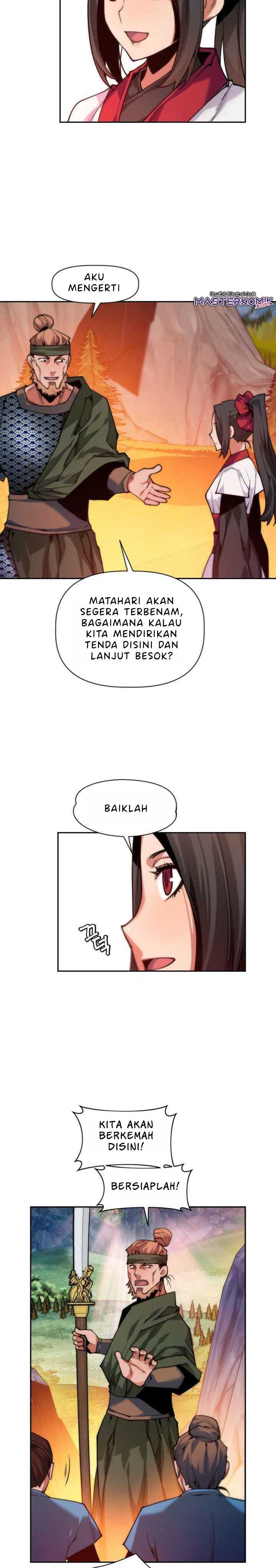 The Golden Age Chapter 24 Gambar 32
