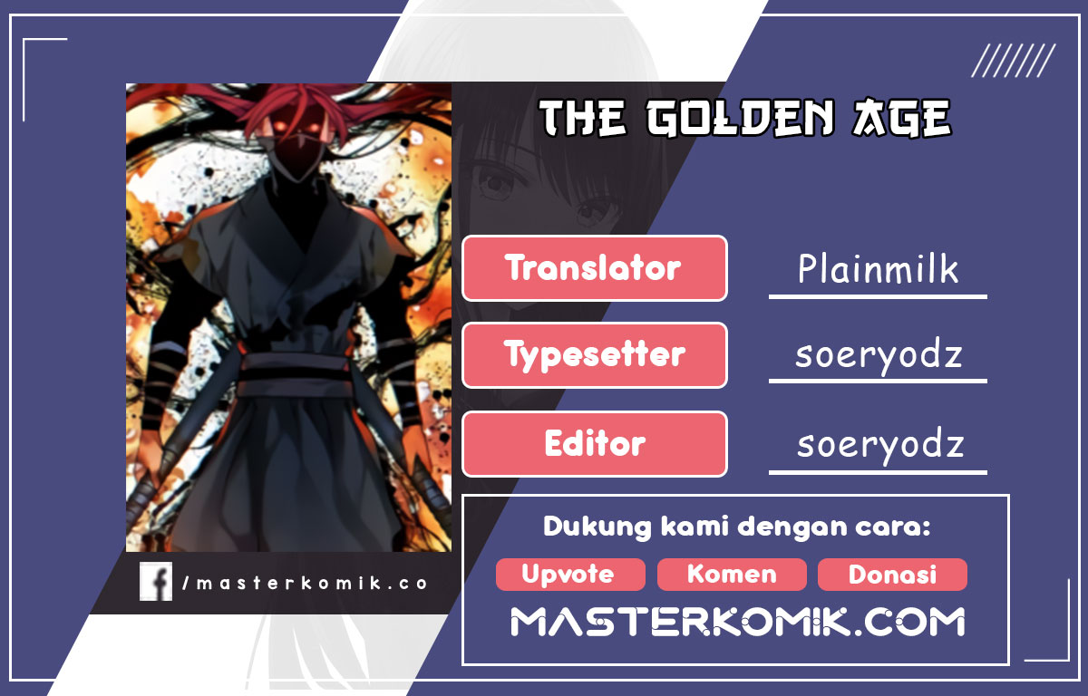 The Golden Age Chapter 26 Gambar 1
