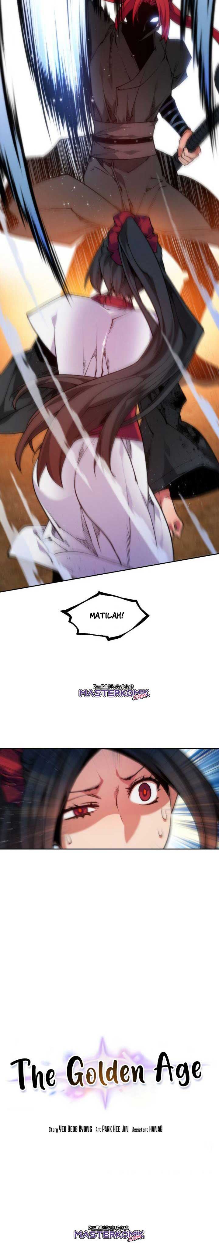 The Golden Age Chapter 26 Gambar 5