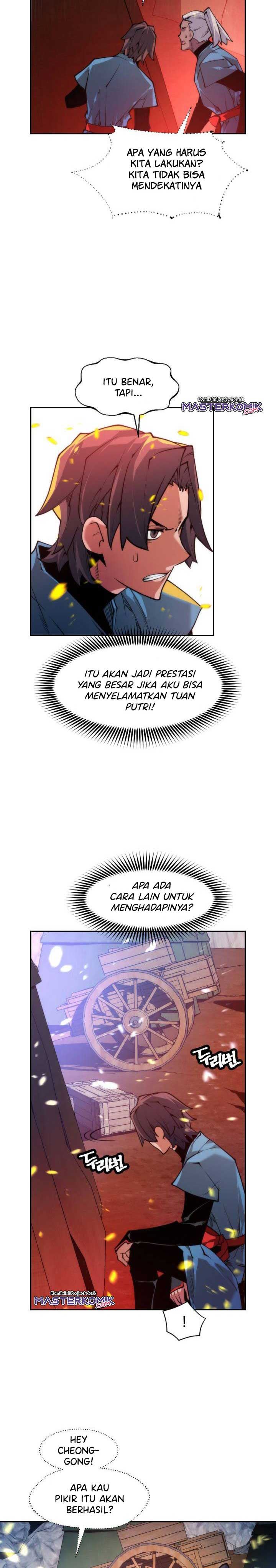 The Golden Age Chapter 26 Gambar 12