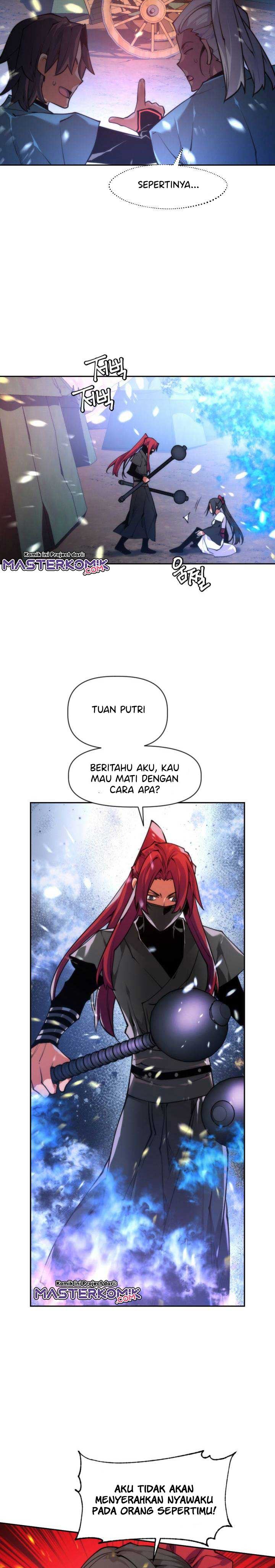 The Golden Age Chapter 26 Gambar 14