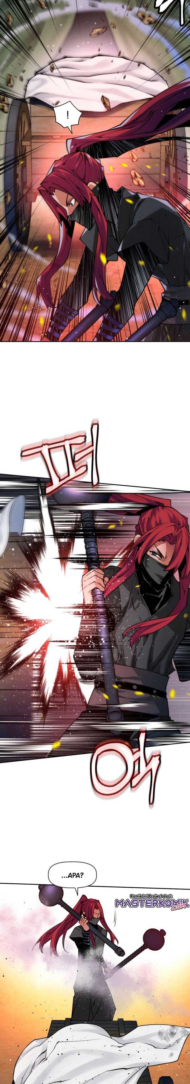 The Golden Age Chapter 26 Gambar 18