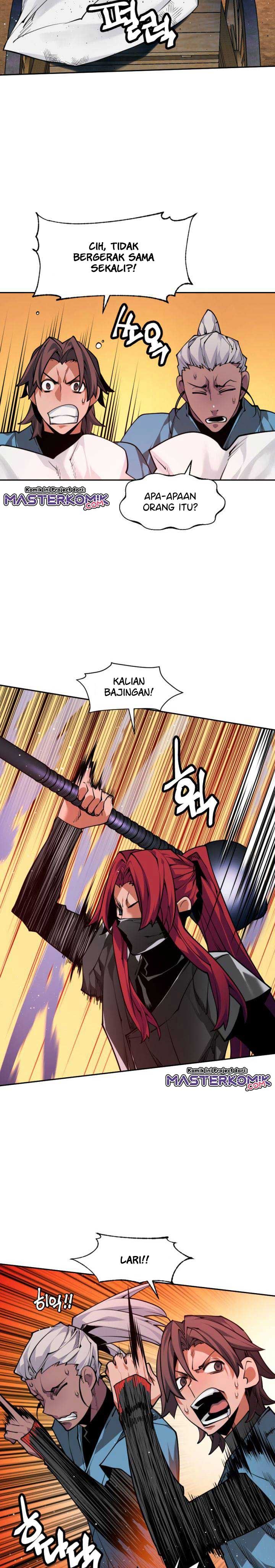 The Golden Age Chapter 26 Gambar 20