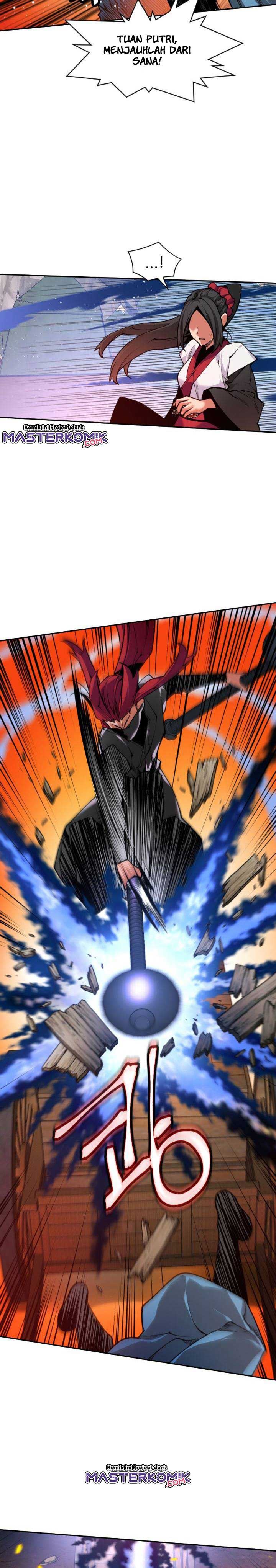 The Golden Age Chapter 26 Gambar 21