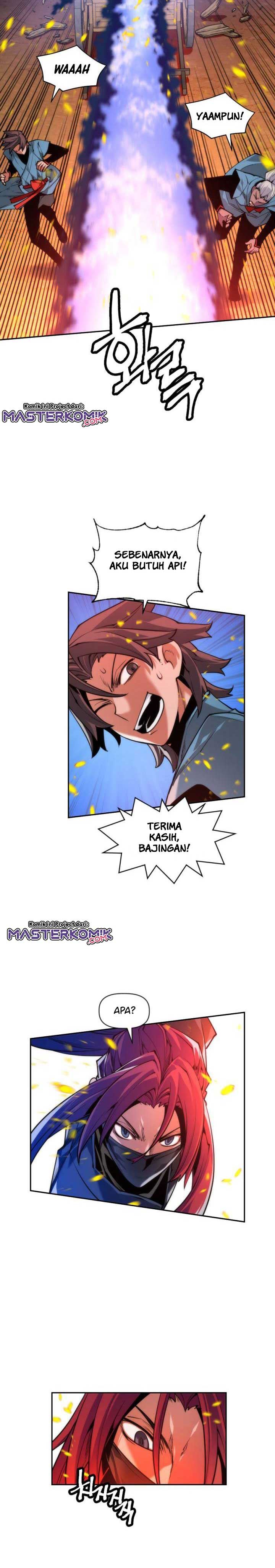 The Golden Age Chapter 26 Gambar 23