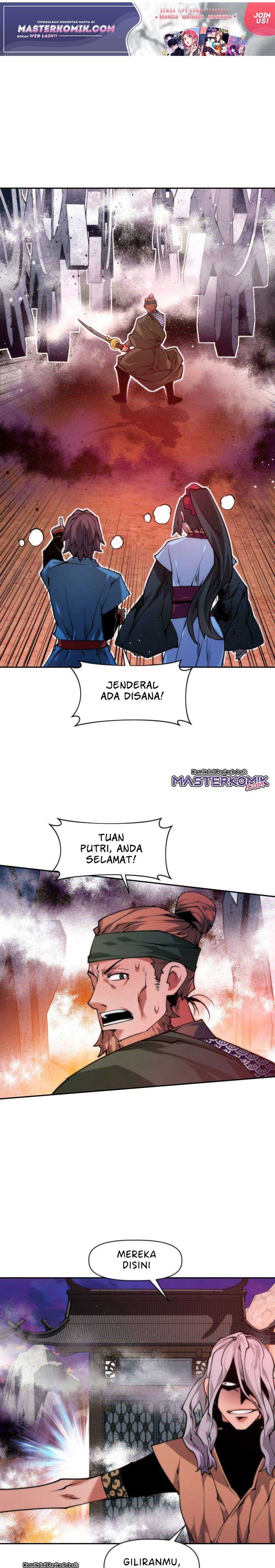The Golden Age Chapter 26 Gambar 32