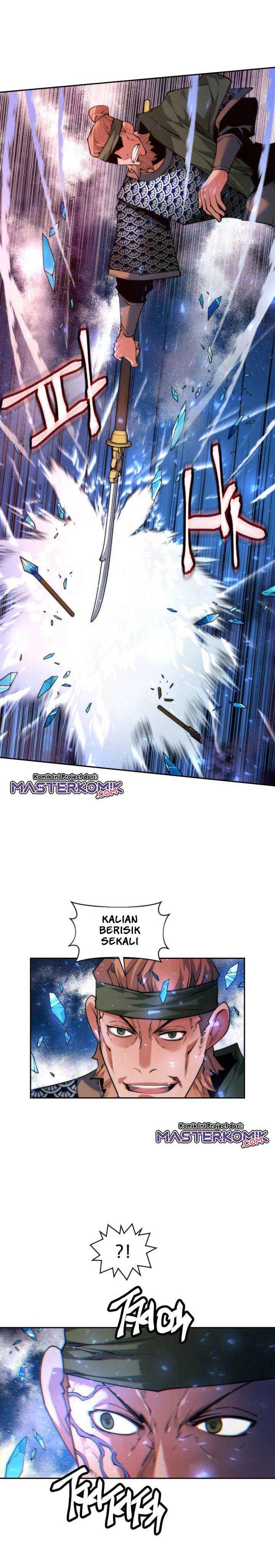 The Golden Age Chapter 26 Gambar 38