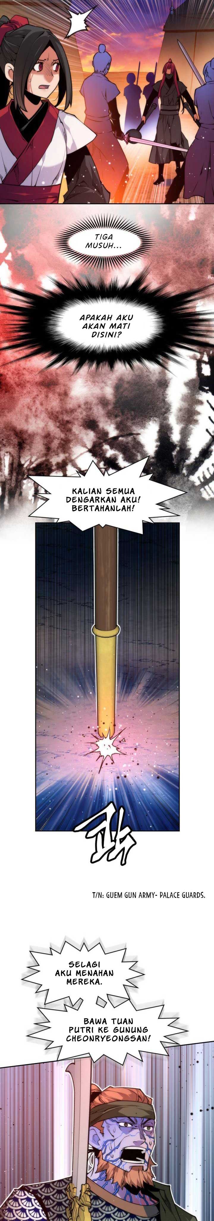 The Golden Age Chapter 26 Gambar 42