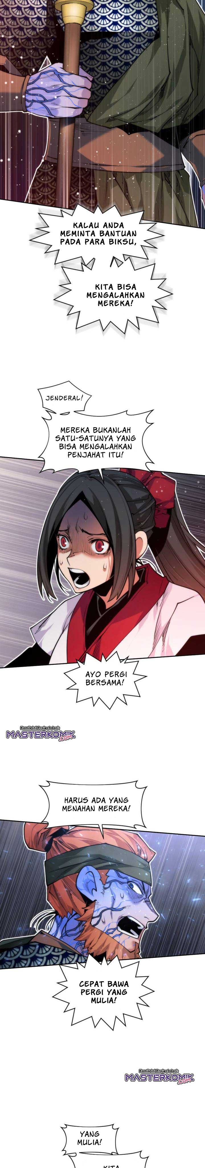 The Golden Age Chapter 26 Gambar 44