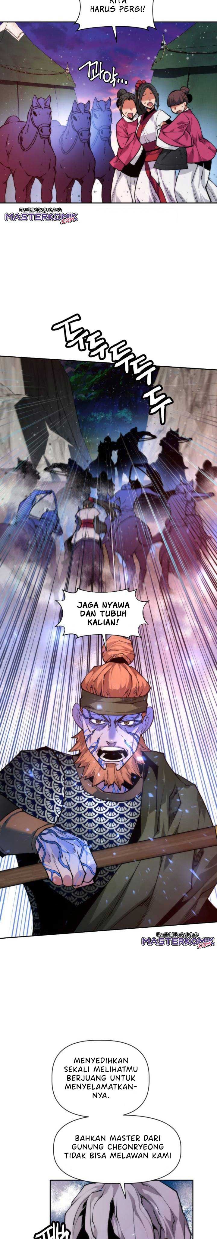 The Golden Age Chapter 26 Gambar 45