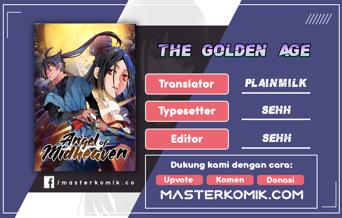 The Golden Age Chapter 31 Gambar 1