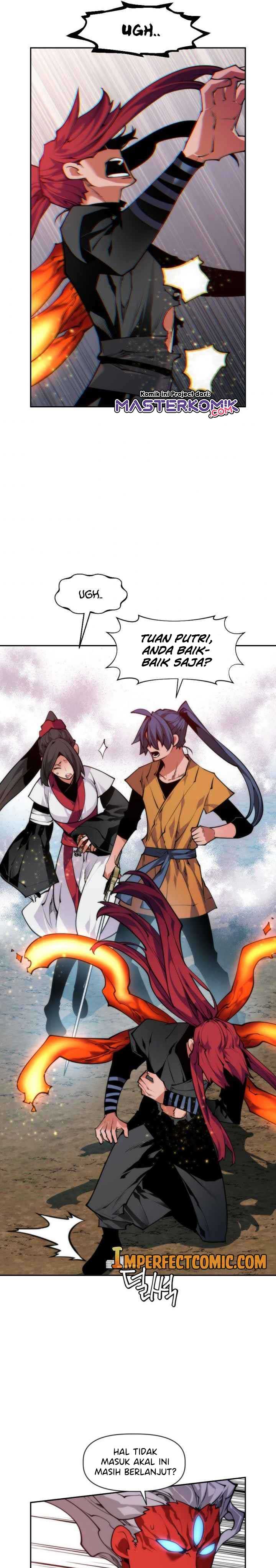 The Golden Age Chapter 31 Gambar 5