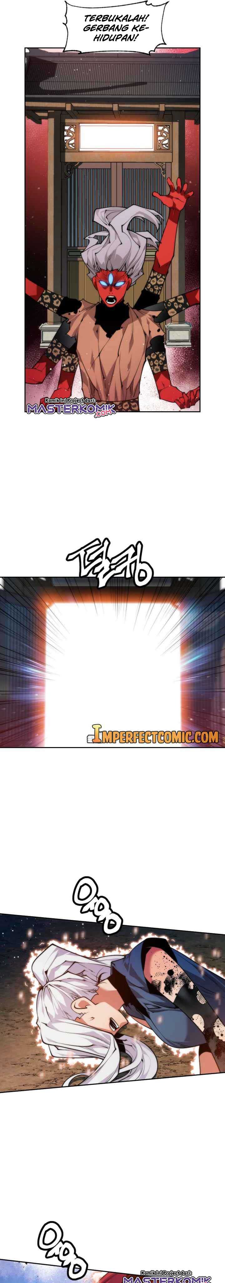 The Golden Age Chapter 31 Gambar 8
