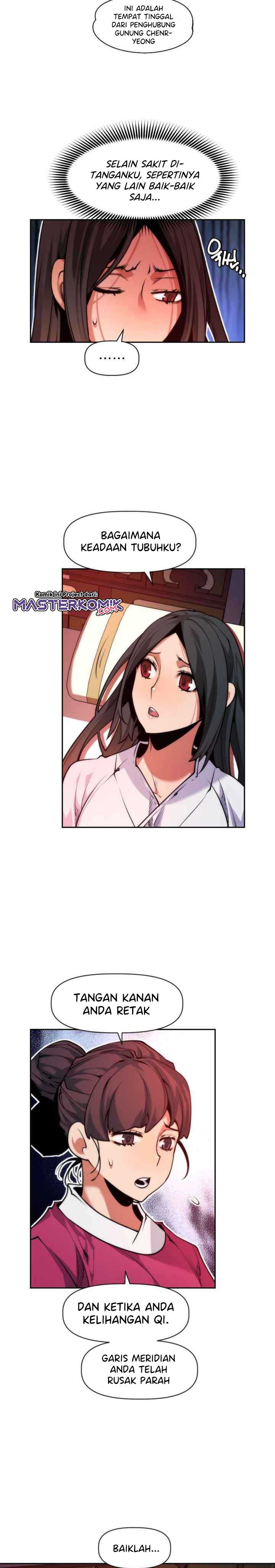 The Golden Age Chapter 31 Gambar 15
