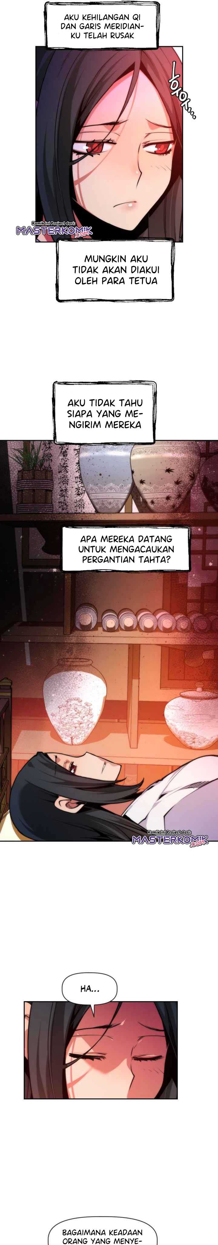 The Golden Age Chapter 31 Gambar 17