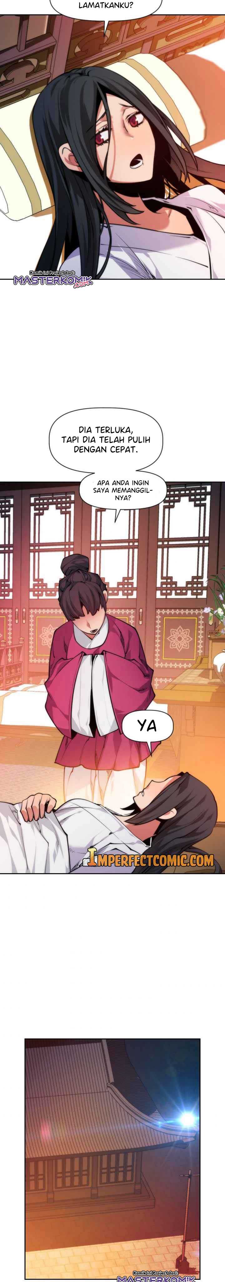 The Golden Age Chapter 31 Gambar 18