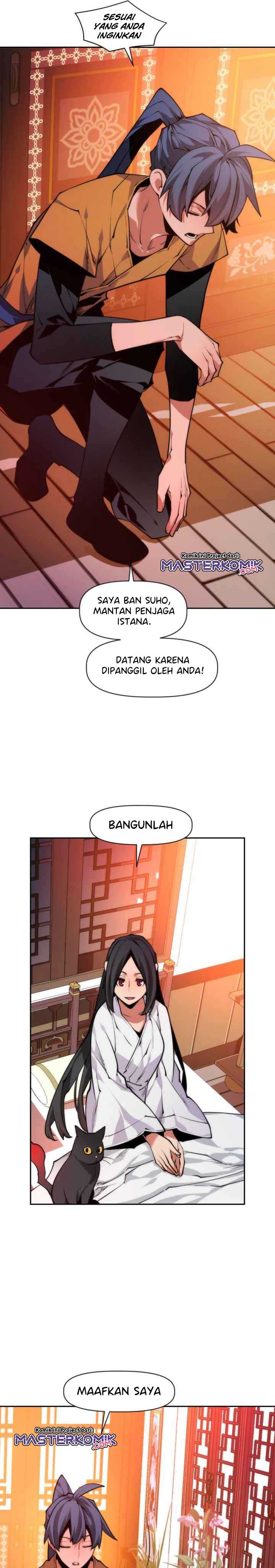 The Golden Age Chapter 31 Gambar 20