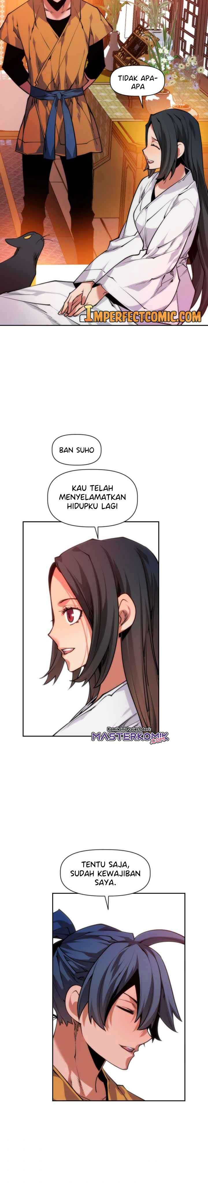 The Golden Age Chapter 31 Gambar 21